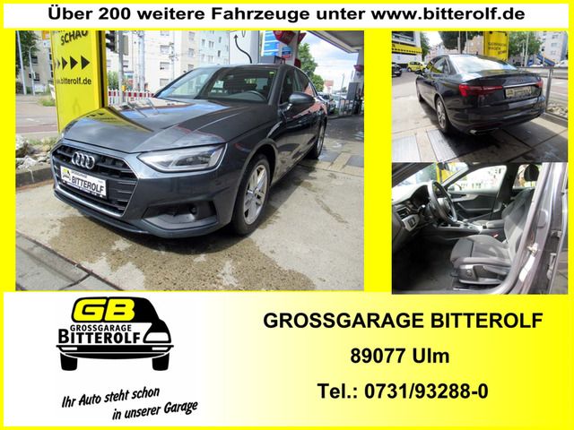 Audi A4 109.000 km 23.990 € Ulm 89077