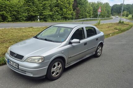 Opel Astra 145.632 km 1.480 &euro; Ahrenviöl 25885