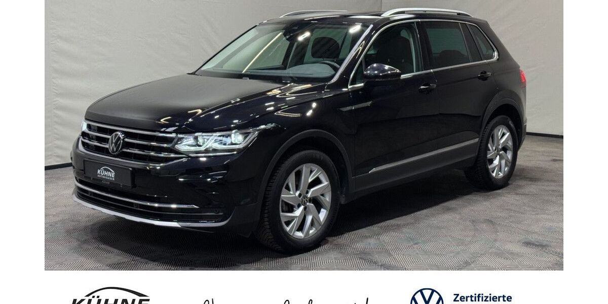 VW Tiguan 35.326 km 31.830 &euro; Herzberg 04916