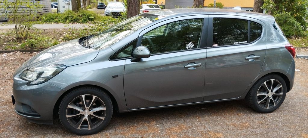 Opel Corsa 94.000 km 7.800 &euro; Karlsruhe 76189