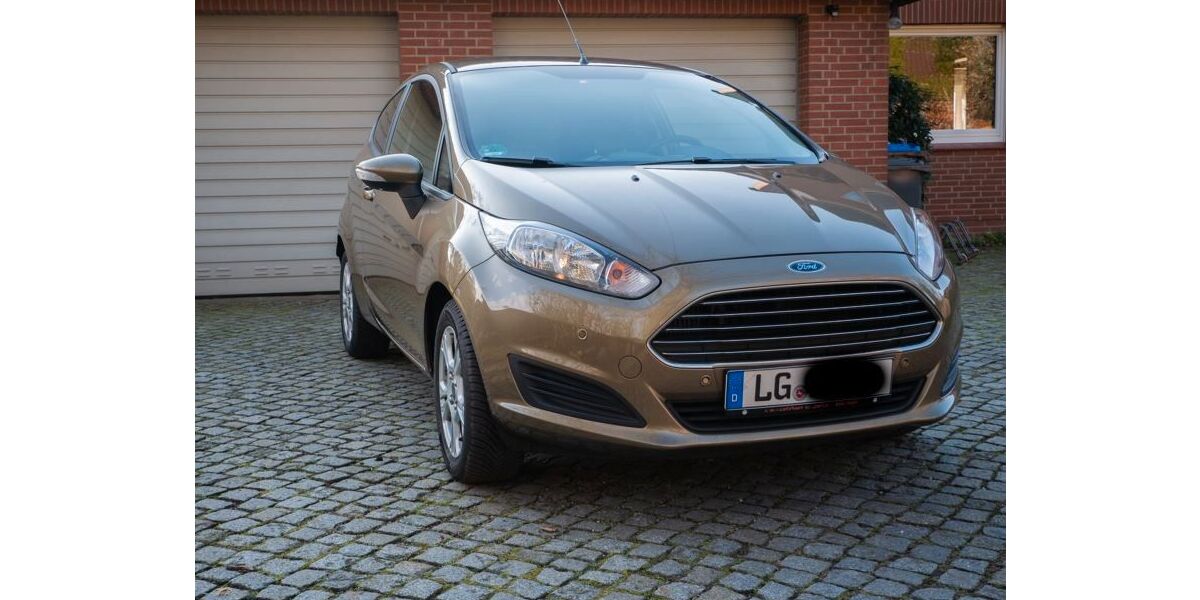 Ford Fiesta 166.000 km 3.900 &euro; Dahlenburg 21368