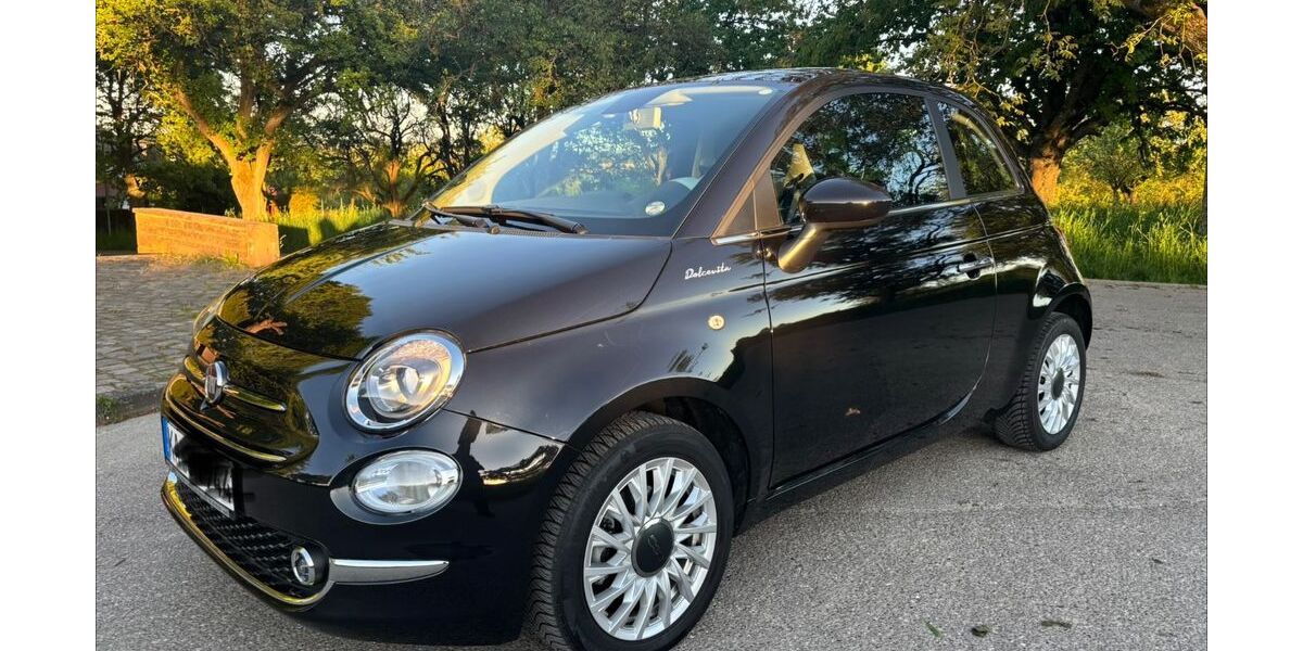Fiat 500 36.541 km 12.100 &euro; Karlsruhe 76228