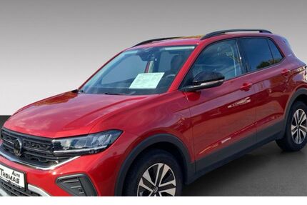 VW T-Cross 4.851 km 23.480 &euro; Bad Honnef 53604