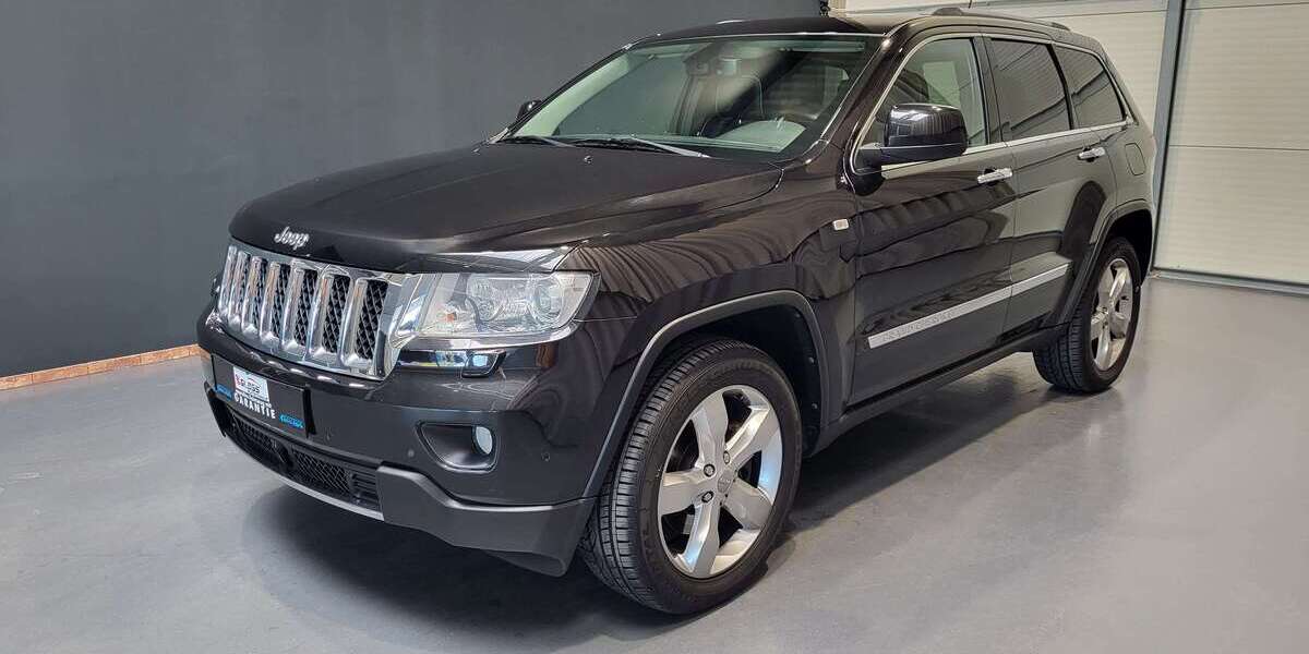 Jeep Grand Cherokee 149.975 km 15.950 &euro; Teltow 14513