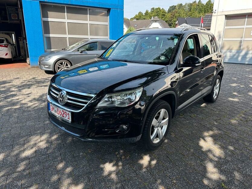 Tiguan