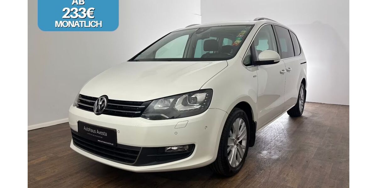 VW Sharan 117.000 km 17.490 &euro; Pinneberg 25421