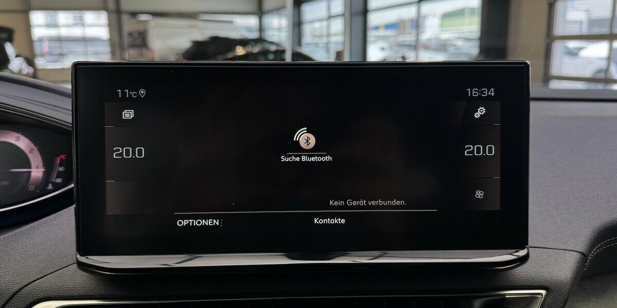 Peugeot 5008 GT Puretech 130 EAT8 1.Hand 7 Sitze 19.369 km 25.420 &euro; Lich 35423