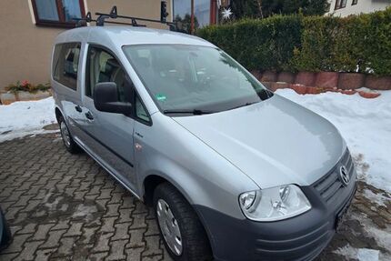 VW Caddy 111.700 km 4.999 &euro; Burkhardtsdorf 09235