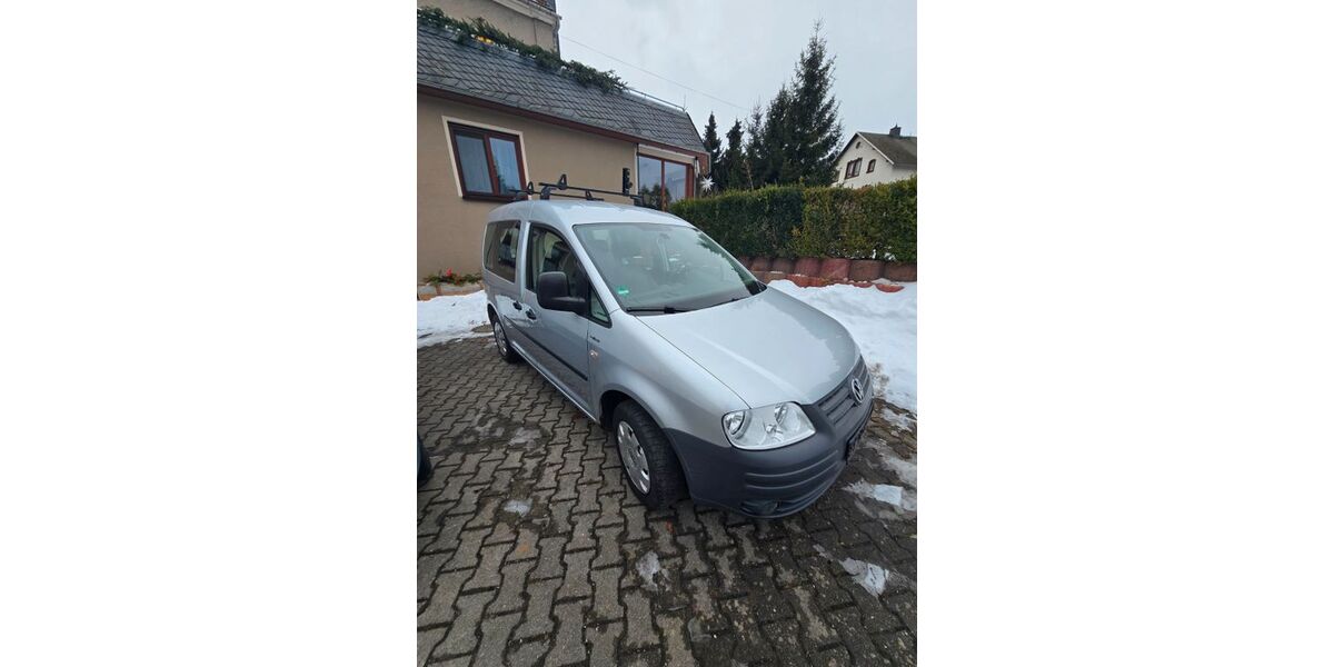 VW Caddy 111.700 km 4.999 &euro; Burkhardtsdorf 09235