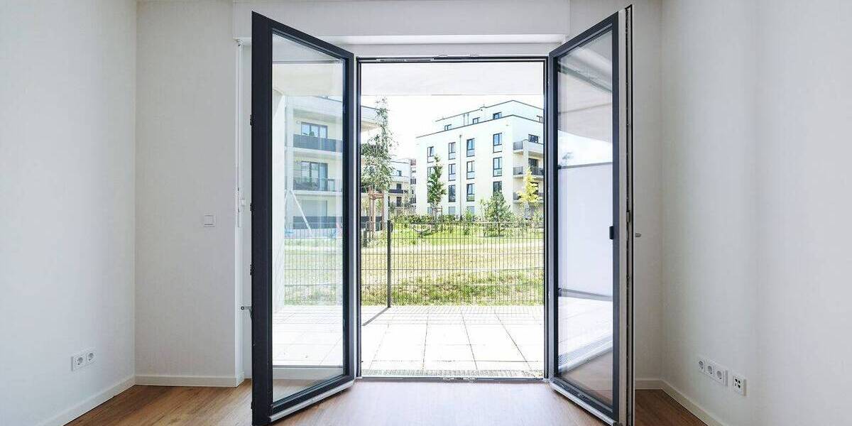 Etagenwohnung Berlin Siemensstadt - 4 Zimmer, 98 m&sup2;, 1.679&euro; | Angebot:26855722