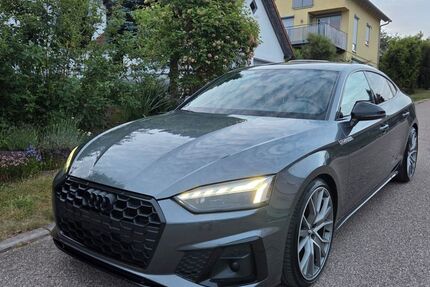 Audi A5 145.650 km 28.500 &euro; STIMPFACH 74597