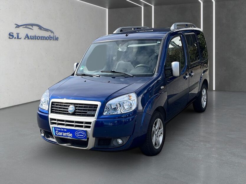 Fiat Doblo 216.013 km 4.490 € Lollar 35457