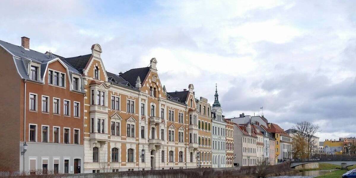 Etagenwohnung Greiz - 2 Zimmer, 36 m&sup2;, 31.000&euro; | Angebot:19292104