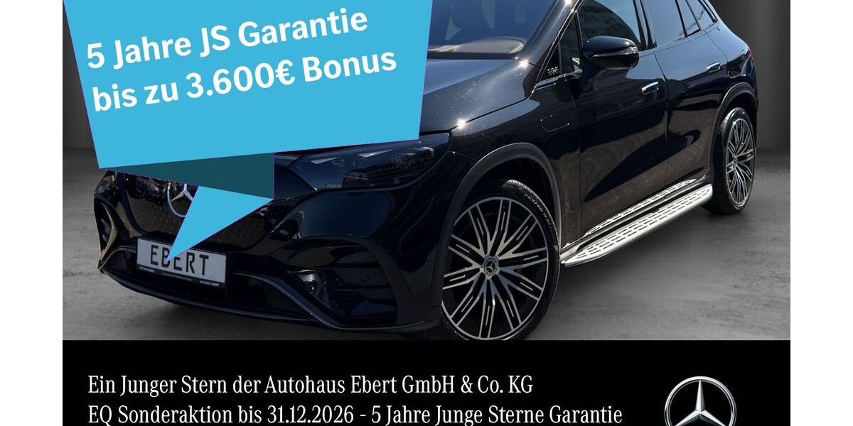 Mercedes-Benz EQE SUV 9.999 km 77.770 &euro; Michelstadt 64720