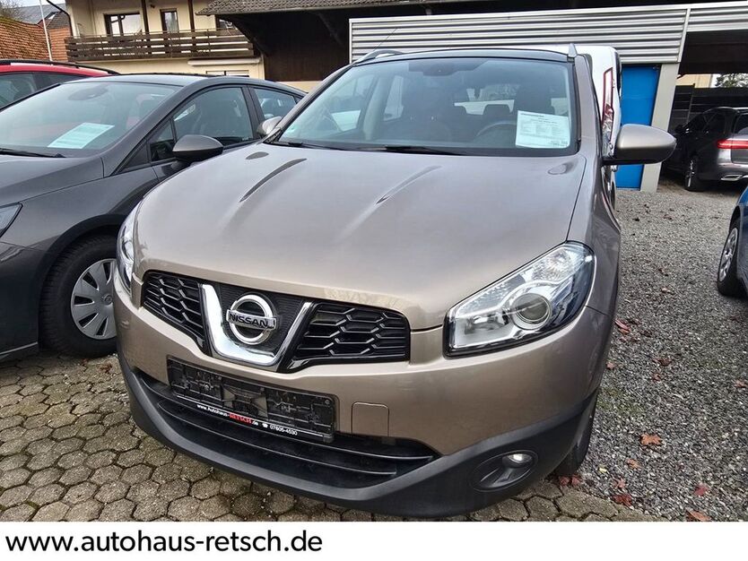 Nissan Qashqai 95.200 km 11.500 € Appenweier Nesselried 77767