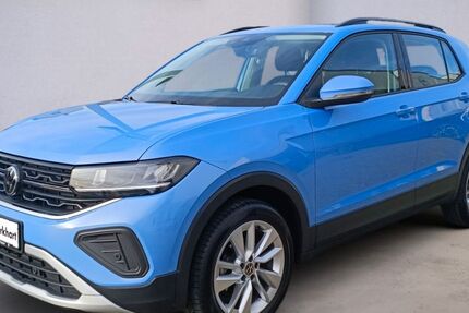 VW T-Cross 9.700 km 26.500 € Illertissen 89257