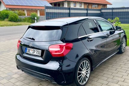 Mercedes A 250