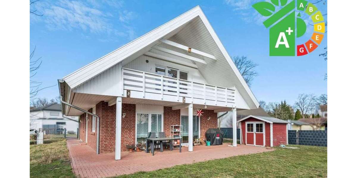 Einfamilienhaus Heidesee - 6 Zimmer, 150 m&sup2;, 520.000&euro; | Angebot:25560850