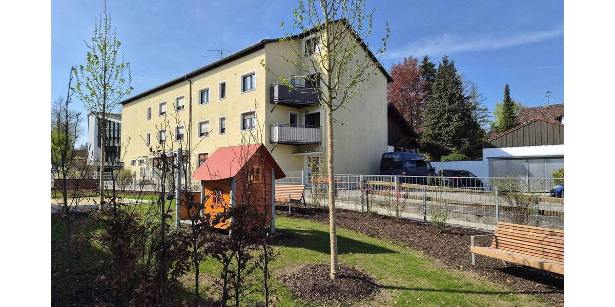 Etagenwohnung Markt Schwaben - 2 Zimmer, 55 m&sup2;, 1.210&euro; | Angebot:26128191
