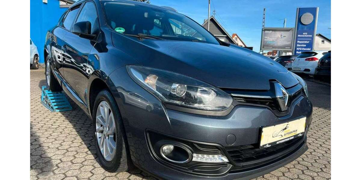 Renault Megane 113.500 km 7.490 &euro; Bruchmühlbach-Miesau 66892