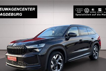 Skoda Kodiaq 11.333 km 44.995 &euro; Magdeburg 39128
