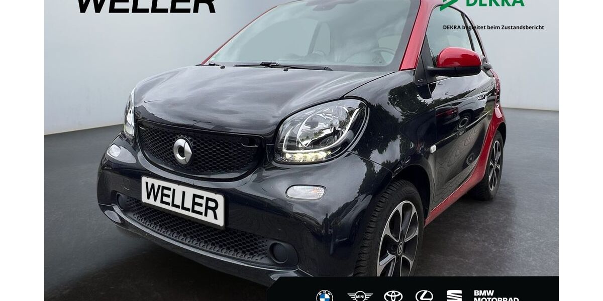 Smart ForTwo 64.430 km 11.970 &euro; Dortmund 44143