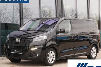 Fiat Scudo MultiCab L2 145 / Sitzheizung + Navi 48.952 km 27.965 &euro; Münchenbernsdorf 07589