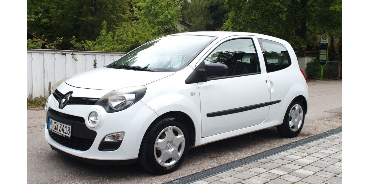 Renault Twingo 124.950 km 2.250 &euro; München 81927