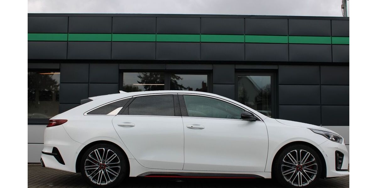 Kia pro ceed / ProCeed 93.631 km 19.449 &euro; Königs Wusterhausen 15711