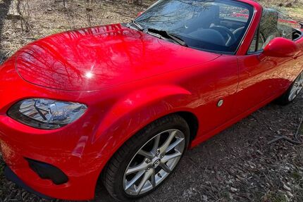 Mazda MX-5 37.000 km 16.100 &euro; Gotha 99867