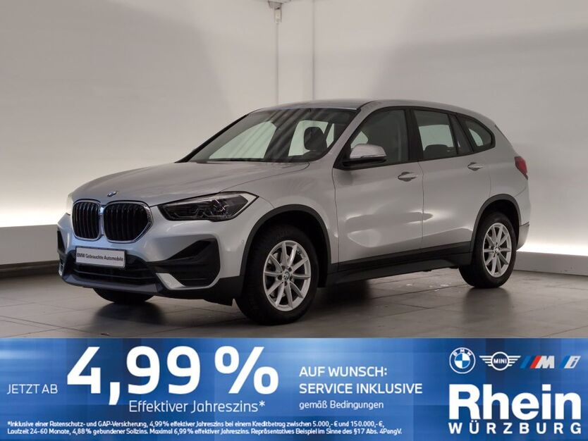 BMW X1 79.953 km 24.990 € Würzburg 97076