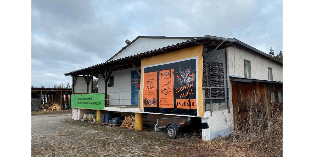 Gewerbeobjekt Eschenbach in der Oberpfalz - 650&euro; | Angebot:25298411