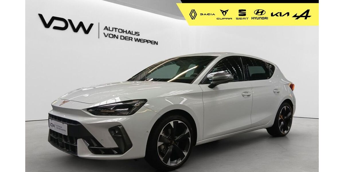 Cupra Leon 21.640 km 29.380 &euro; Heilbronn 74076