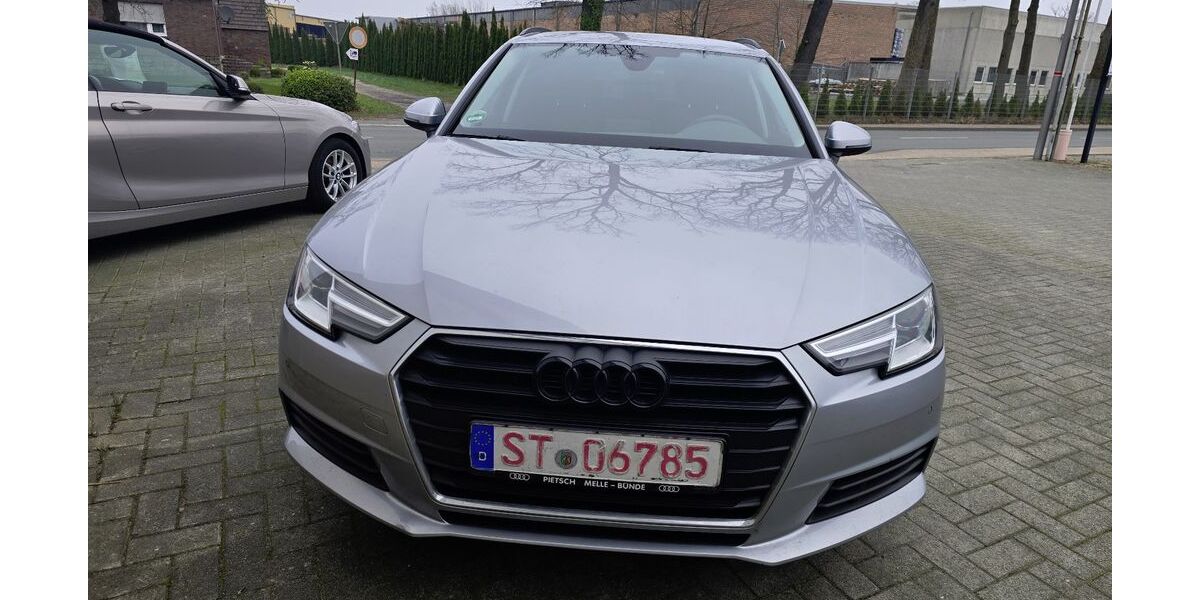 Audi A4 156.000 km 15.999 &euro; Hörstel 48477