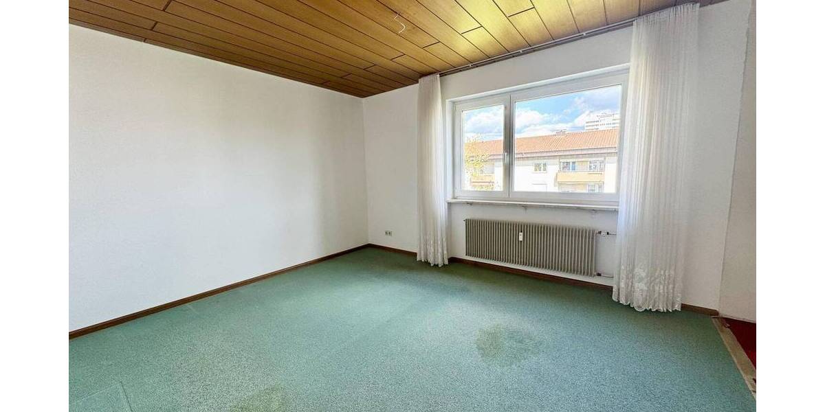 Etagenwohnung Weil am Rhein - 4 Zimmer, 92 m&sup2;, 290.000&euro; | Angebot:26343924
