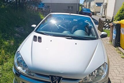 Peugeot 206 126.000 km 1.500 &euro; Hilchenbach 57271