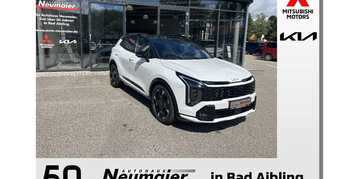 Kia Sportage 8.000 km 42.500 &euro; Bad Aibling 83043