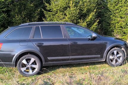 Skoda Octavia 205.000 km 11.800 &euro; Oberbergen 86929