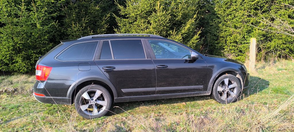 Skoda Octavia 205.000 km 11.800 &euro; Oberbergen 86929