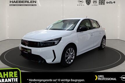 Opel Corsa 4.000 km 16.680 € Kempten 87435