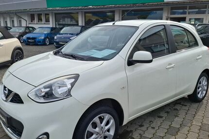 Nissan Micra 18.913 km 10.590 &euro; Daleiden 54689