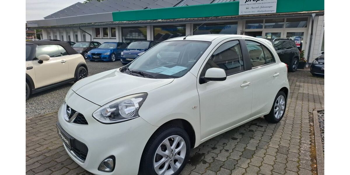 Nissan Micra 18.913 km 10.590 &euro; Daleiden 54689