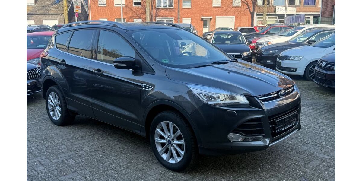 Ford Kuga 118.000 km 11.900 &euro; Nordhorn 48529