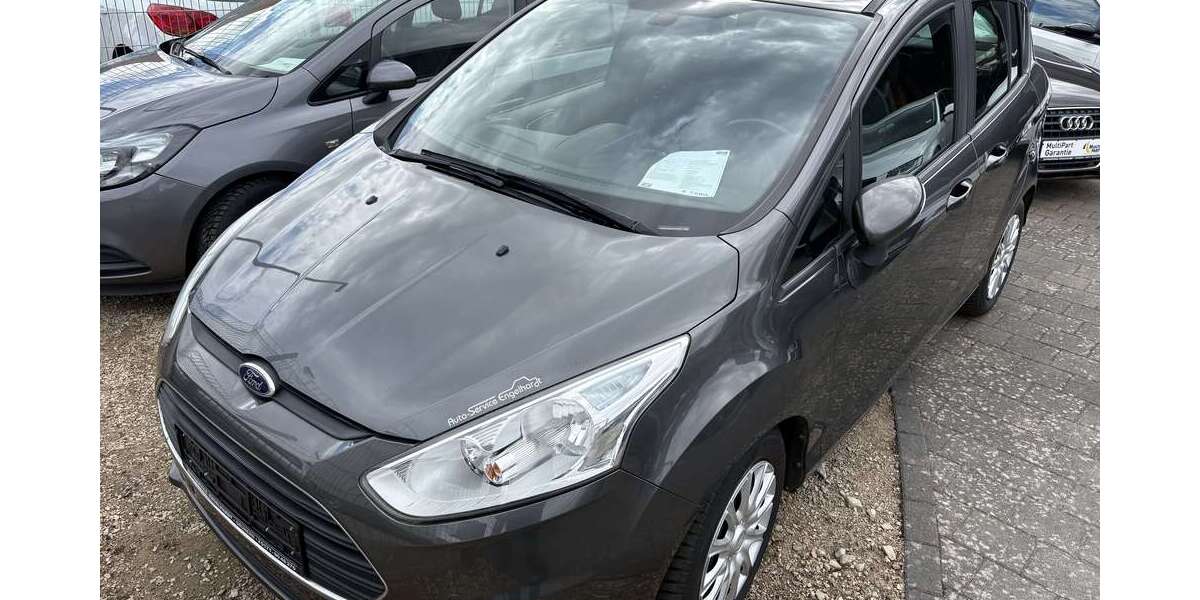 Ford B-Max 100.000 km 7.590 &euro; Staufen/Grunern 79219