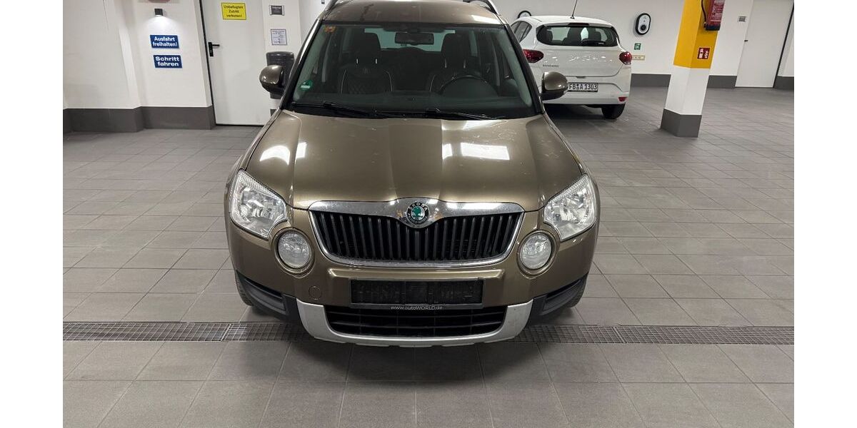 Skoda Yeti 191.000 km 4.000 &euro; Olching 82140