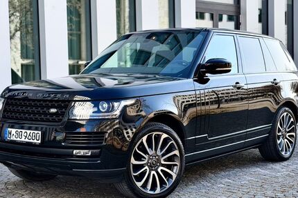 Land Rover Range Rover 32.000 km 49.900 &euro; München 82178