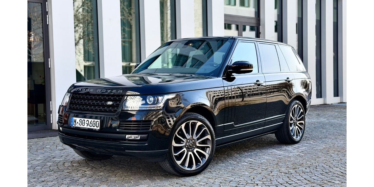 Land Rover Range Rover 32.000 km 49.900 &euro; München 82178
