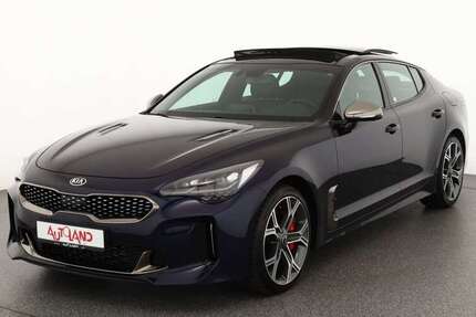 Kia Stinger 79.076 km 32.990 € Berlin 12683