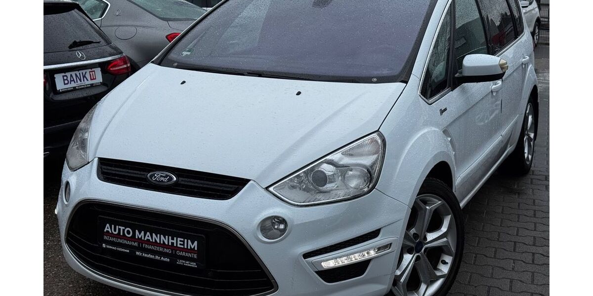 Ford Galaxy 176.000 km 9.999 &euro; Mannheim 68199