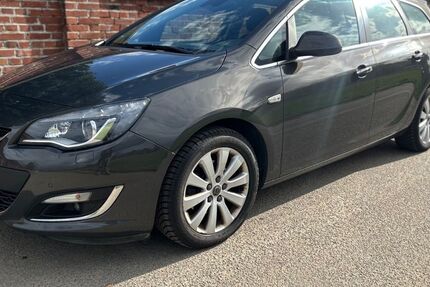 Opel Astra 125.000 km 4.999 &euro; Rossdorf 64380